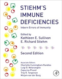 Stiehm&#39;s Immune Deficiencies
Inborn Errors of Immunity
