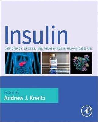 Insulin: Deficiency, Excess and Resistance in Human Disease 1st Edition