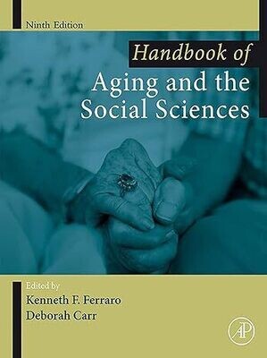 Handbook of Aging and the Social Sciences