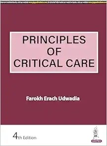 Principles of Critical Care 4th Edition 2024