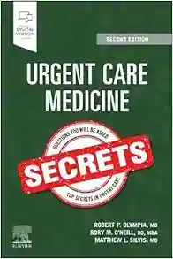 Urgent Care Medicine Secrets, 2nd Edition (EPub)
