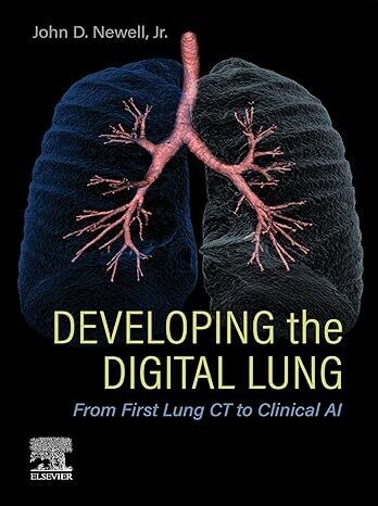 Developing the Digital Lung: From First Lung CT to Clinical AI