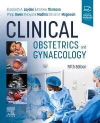 Clinical Obstetrics And Gynaecology, 5th Edition