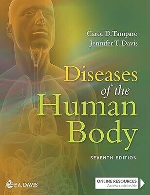 Diseases of the Human Body Seventh Edition