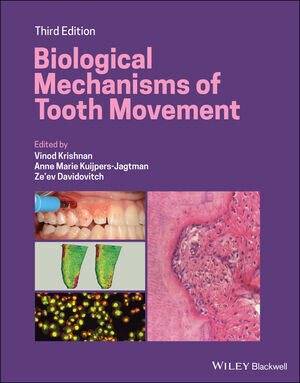 Biological Mechanisms of Tooth Movement, 3rd Edition(EPUB)
