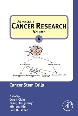 Advances in Cancer Research, Cancer Stem Cells, Volume 141