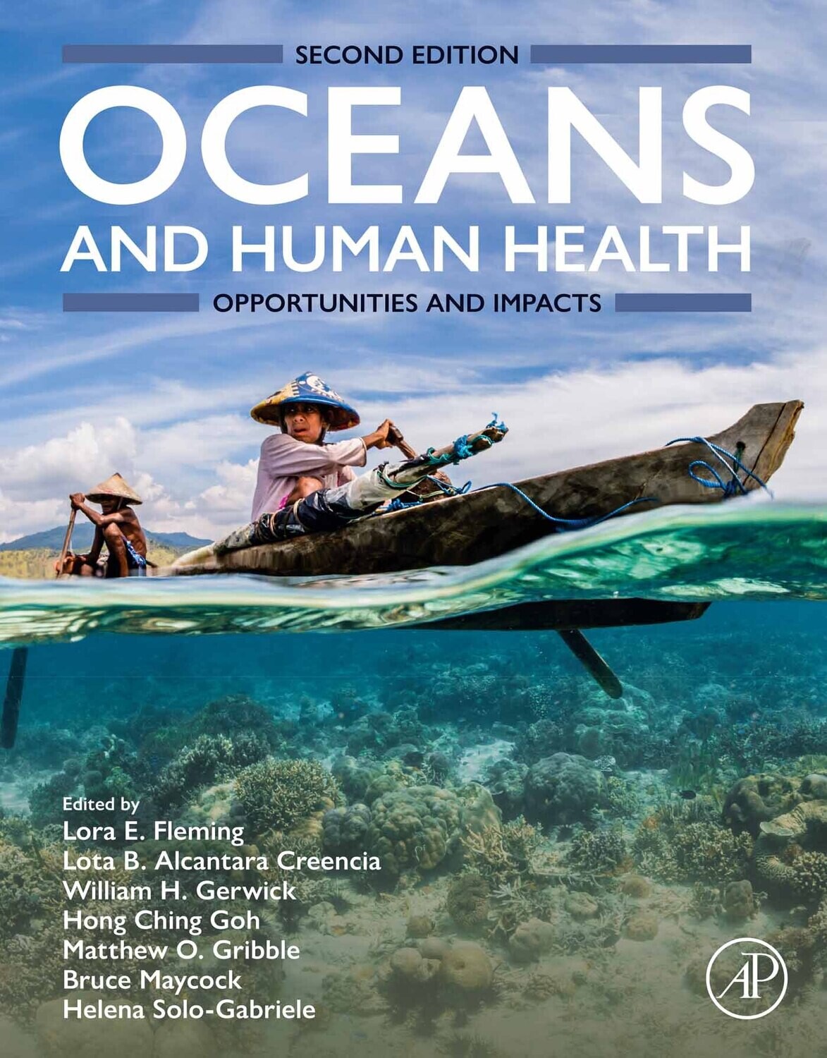 Oceans And Human Health: Opportunities And Impacts, 2nd Edition