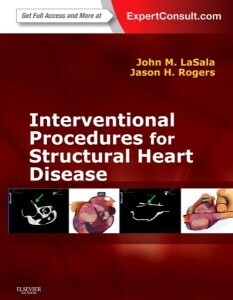 Interventional Procedures For Adult Structural Heart Disease
