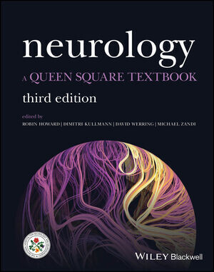 Neurology: A Queen Square Textbook, 3rd Edition