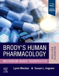 Brody&#39;s Human Pharmacology
7th Edition (EPUB)