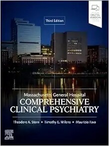 Massachusetts General Hospital Comprehensive Clinical Psychiatry, 3rd Edition  2024