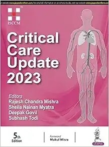 Critical Care Update 2023, 5th Edition