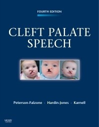 Cleft Palate Speech
4th Edition
