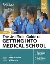 The Unofficial Guide to Getting Into Medical School
2nd Edition (EPUB)
