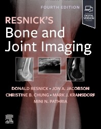 Resnick&#39;s Bone and Joint Imaging
4th Edition