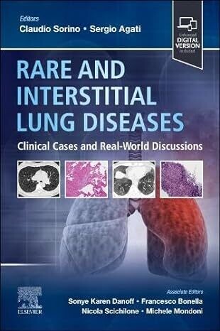Rare And Interstitial Lung Diseases: Clinical Cases And Real-World Discussions (EPub)