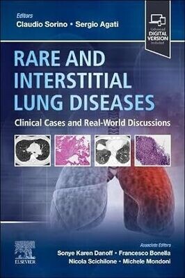 Rare And Interstitial Lung Diseases: Clinical Cases And Real-World Discussions (EPub)