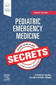 Pediatric Emergency Medicine Secrets
4th Edition (Epub)