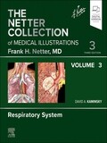 The Netter Collection Of Medical Illustrations: Respiratory System, Volume 3, 3rd Edition (EPub)