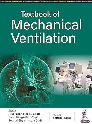 Textbook Of Mechanical Ventilation 2024