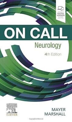 On Call Neurology: On Call Series 4th Edition