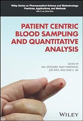 Patient Centric Blood Sampling and Quantitative Analysis