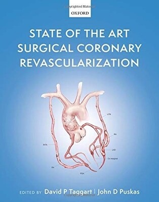 State Of The Art Surgical Coronary Revascularization