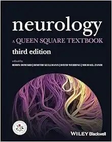 Neurology: A Queen Square Textbook, 3rd Edition 2024