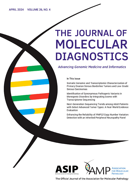 The Journal of Molecular Diagnostics