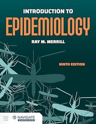 Introduction to Epidemiology 9th Edition