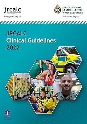 JRCALC Clinical Guidelines 2022  (EPUB)