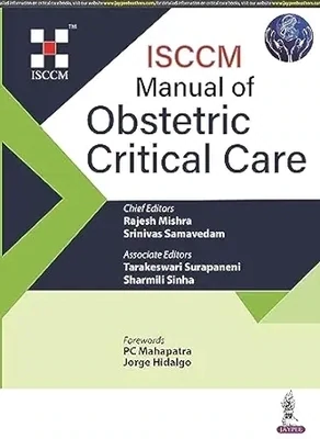 ISCCM Manual Of Obstetric Critical Care