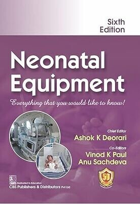 Neonatal Equipment, 6th Edition