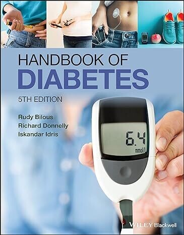 Handbook of Diabetes 5th Edition