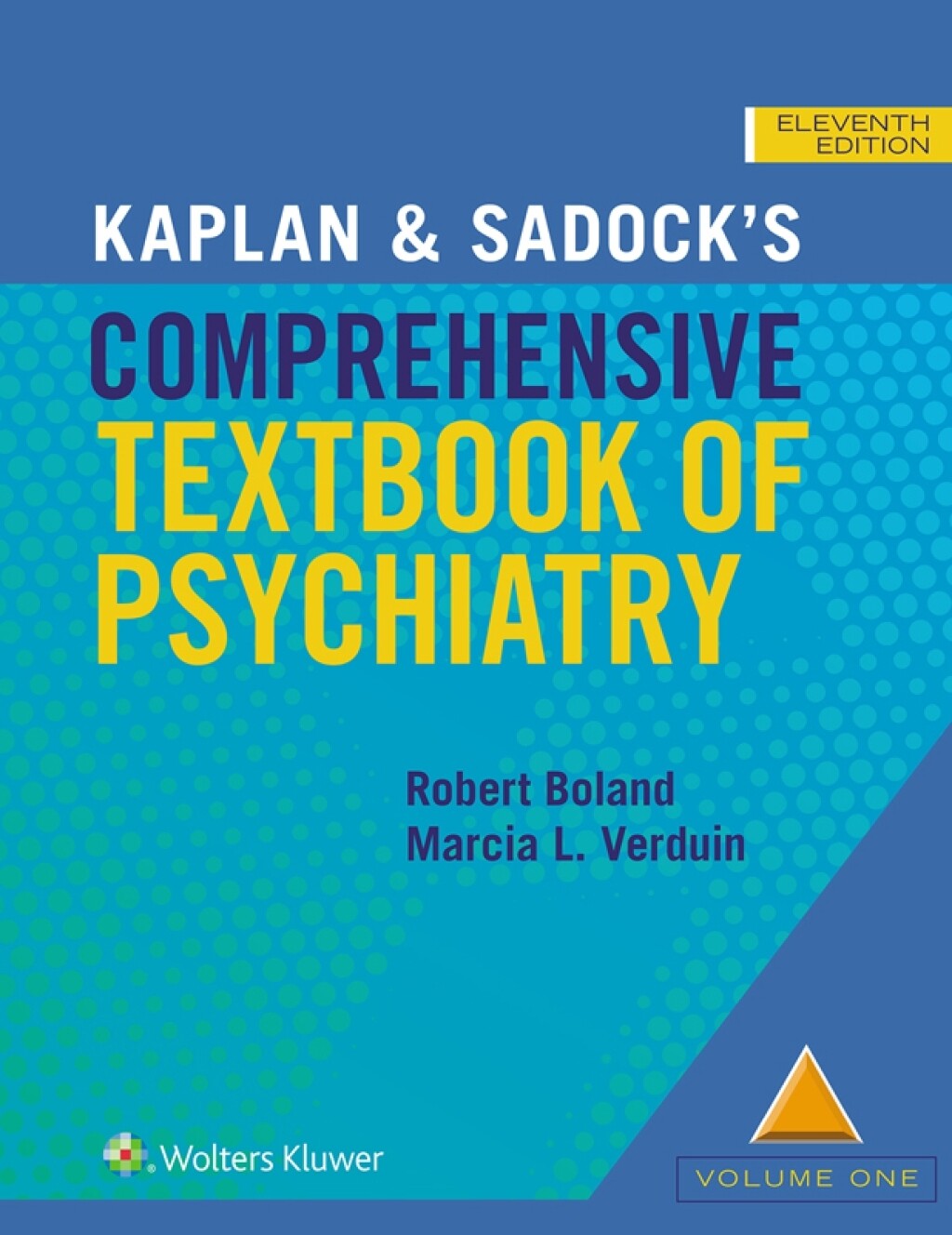 Kaplan And Sadock’s Comprehensive Textbook Of Psychiatry, 11th Edition 2024