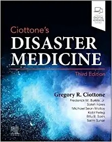 Ciottone&#39;s disaster medicine