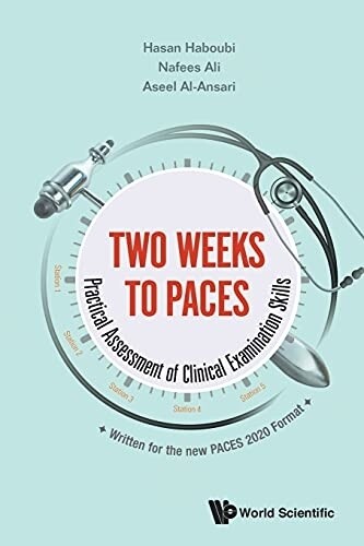 Two weeks to paces
Practical assessment of communication skills