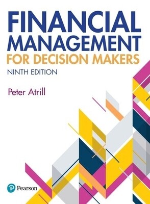 Financial management for decision makers