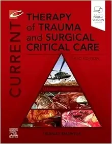 Current Therapy Of Trauma And Surgical Critical Care 3rd Edition