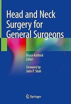 Head and Neck Surgery for General Surgeons``