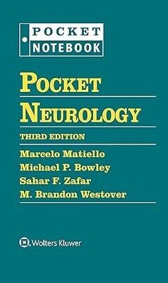 Pocket Neurology (Pocket Notebook Series) Third Edition