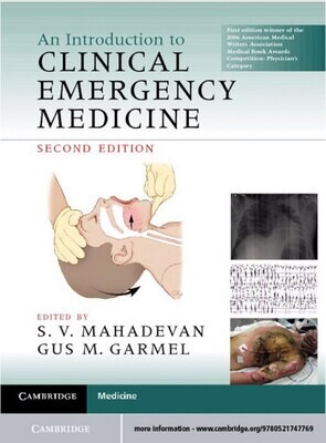 An Introduction to Clinical Emergency Medicine 2nd Edition