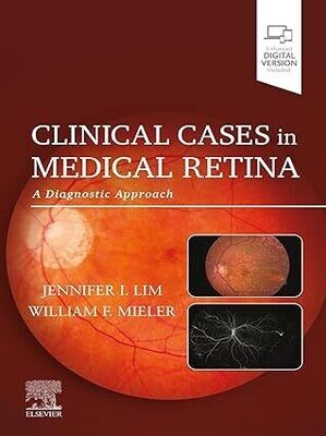 Clinical Cases in Medical Retina - E-Book: A Diagnostic Approach