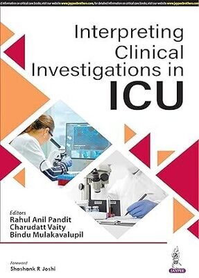 Interpreting Clinical Investigations in ICU