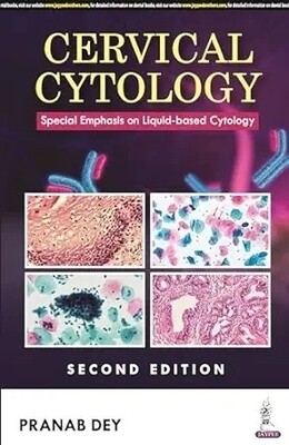 Cervical Cytology: Special Emphasis On Liquid-Based Cytology, 2nd ed 2024