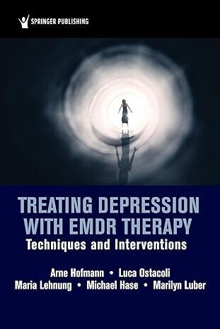 Treating Depression with EMDR Therapy: Techniques and Interventions 1st Edition