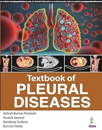 Textbook of Pleural Diseases 2024