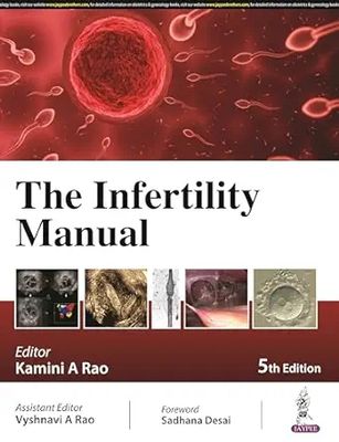 The Infertility Manual 2024