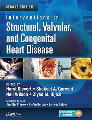 Interventions in Structural, Valvular and Congenital Heart Disease 2nd Edition