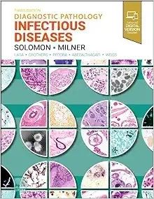 Diagnostic Pathology: Infectious Diseases, 3rd Edition 2024